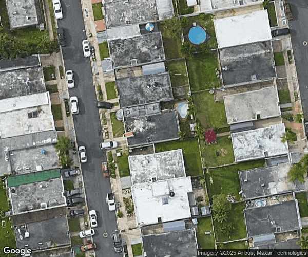 Urbanización Terrazas Del Toa, Calle 13, Ortiz, Toa Alta, 00953