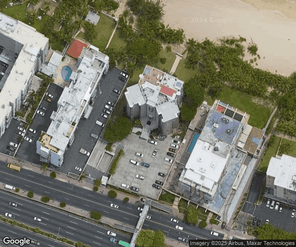 Condominio Plaza Atlántico