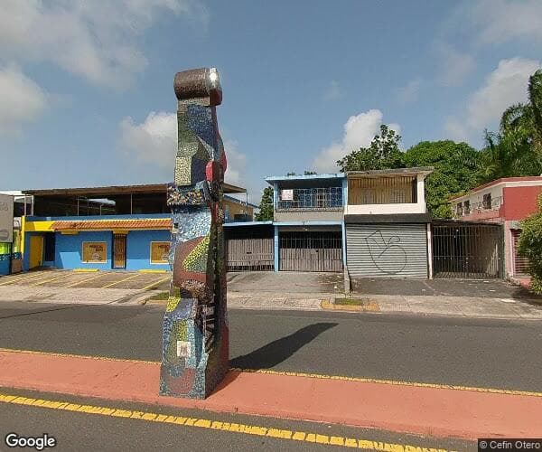 202 Avenida Jose Severo Quiñones, Martín González, Carolina, 00985