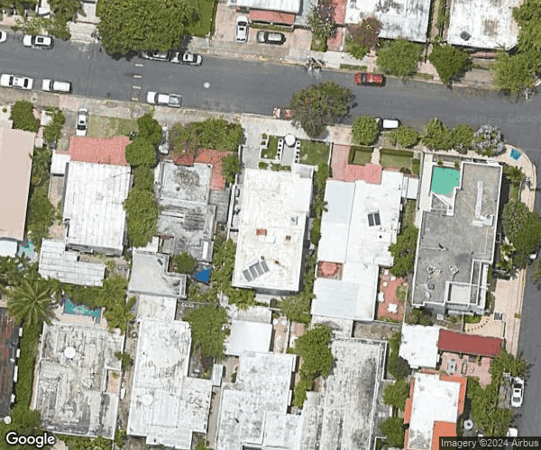 Urbanización Ocean Park, 2008 Calle España, Santurce, San Juan, 00911