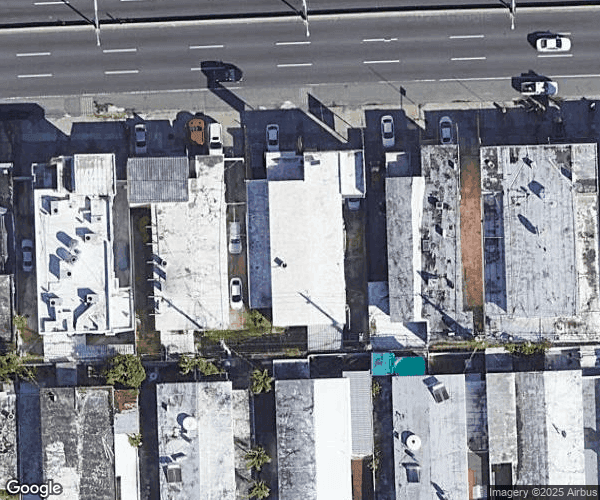 Urbanización University Gardens, 266 Avenida Jesus, Hato Rey Sur, San Juan, 00927