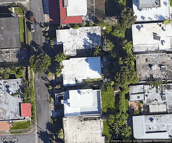 Urbanización Berwind Estates, Calle 15, Sabana Llana Sur, San Juan, 00924