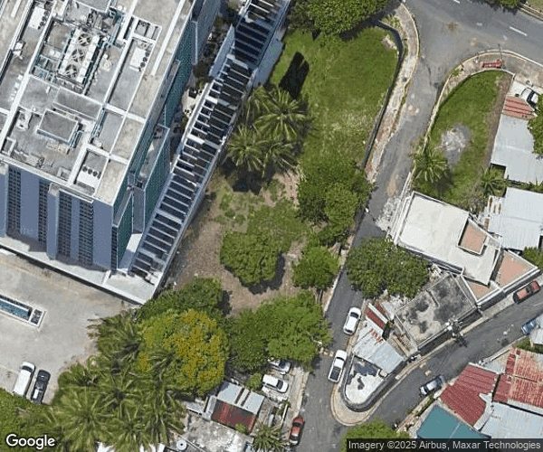 555 Calle Monserrate, Santurce, San Juan, 00907