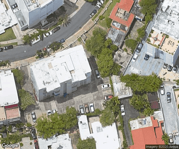 Condominio Park Lane, 65 Calle Santiago Iglesias Pantin, Santurce, San Juan, 00907