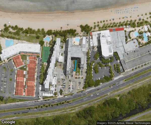 Condominio Mar De Isla Verde