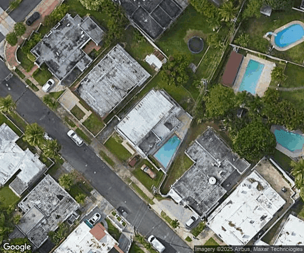 Urbanización Parkville, 50 Calle Mckinley, Frailes, Guaynabo, 00969