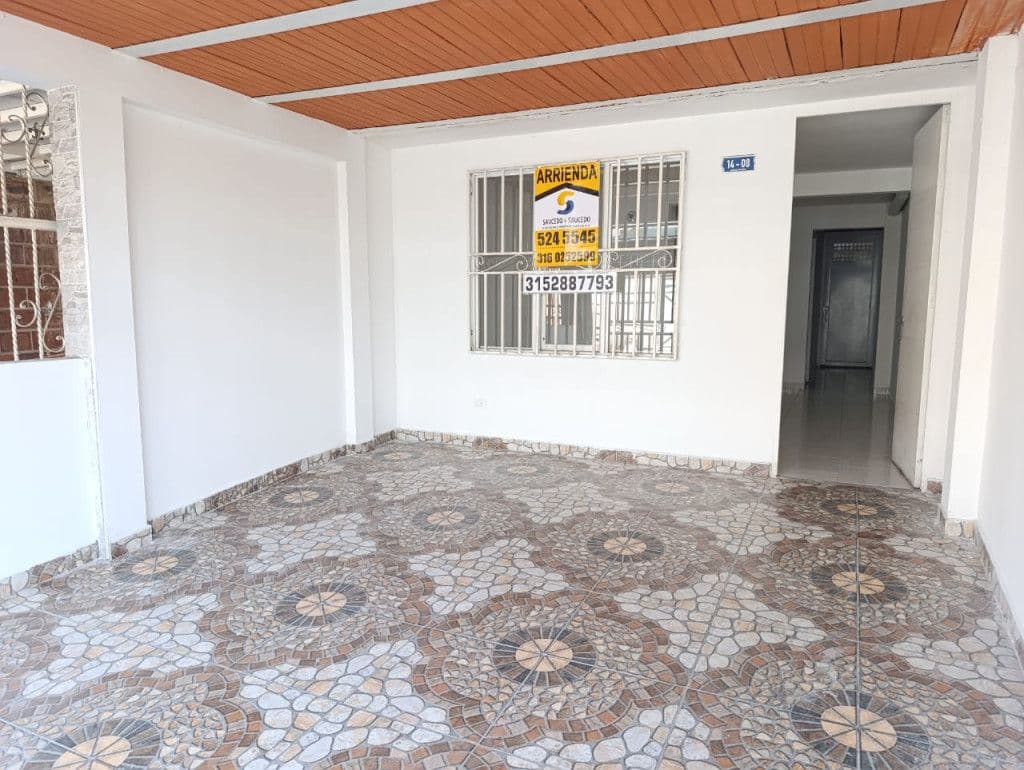 Carrera 35d Oeste # 14-8