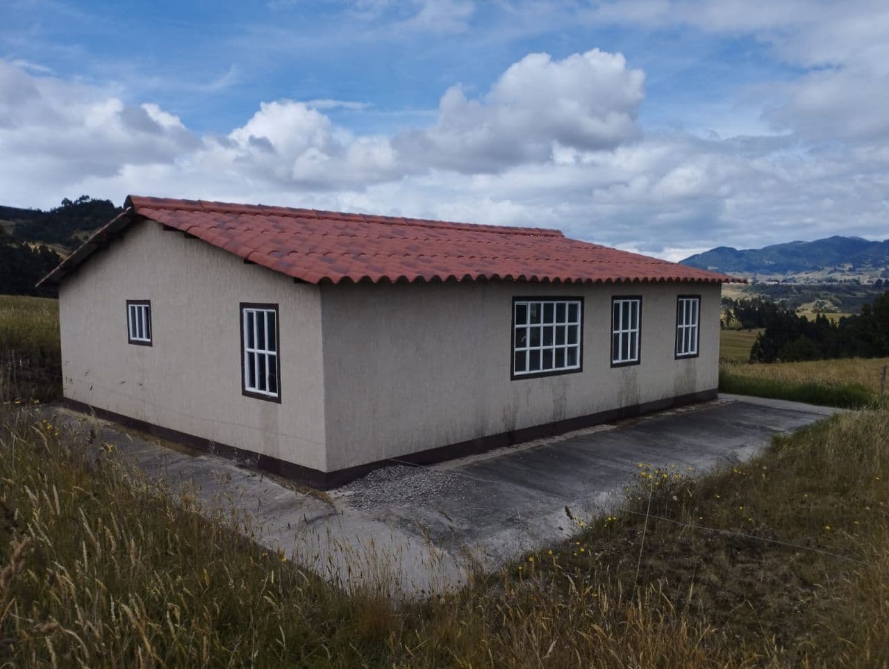Vereda Chegua